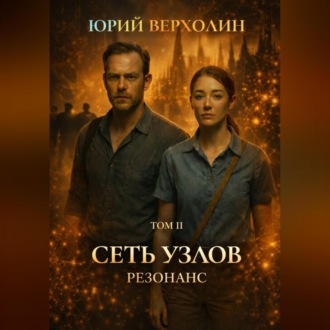 Обложка книги «Сеть узлов Том II: Резонанс»
