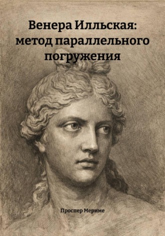 Проспер Мериме. Венера Илльская: метод параллельного погружения
