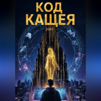 Обложка книги «Код Кащея»