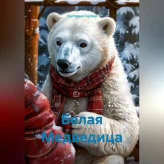Обложка книги «Белая Медведица»