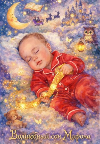 Инна Витальевна Кривопалова. Волшебный сон Мирона