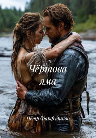Обложка книги «Чёртова яма»
