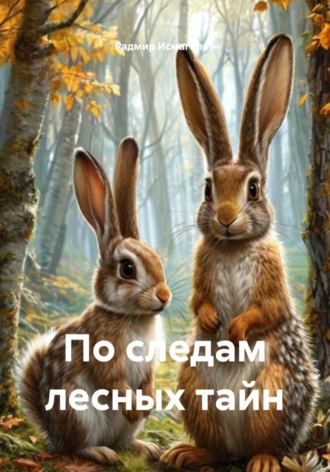 Обложка книги «По следам лесных тайн»