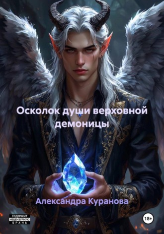 Обложка книги «Осколок души верховной демоницы»