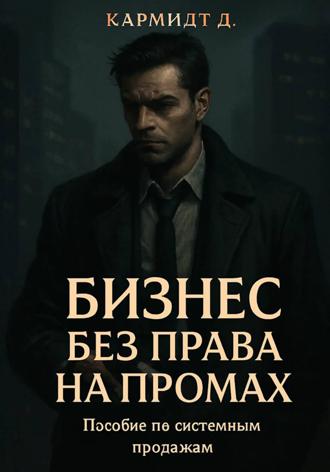 Обложка книги «Бизнес без права на промах»
