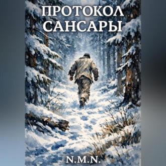 Обложка книги «Протокол Сансары»