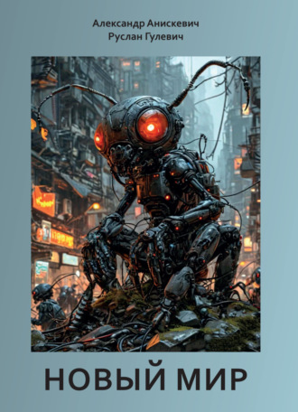 Новый мир. Александр Анискевич