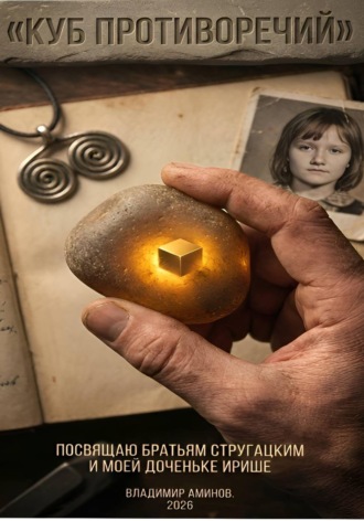 Владимир Аминов. Куб противоречий (посвящение Стругацким)