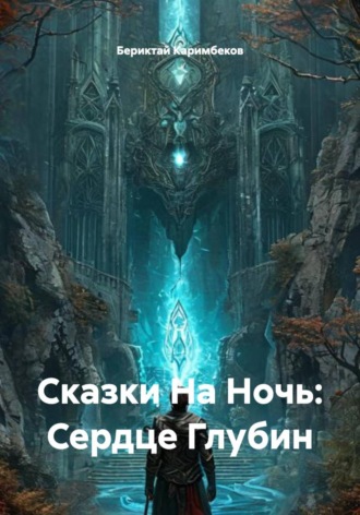 Обложка книги «Сказки На Ночь: Сердце Глубин»