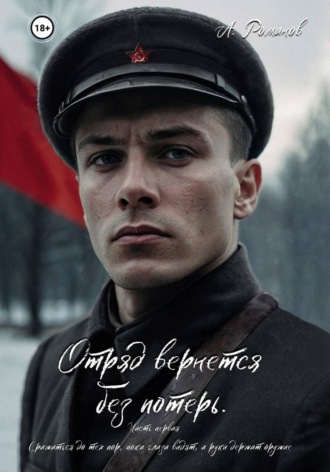 Обложка книги «Отряд вернется без потерь. Часть первая»