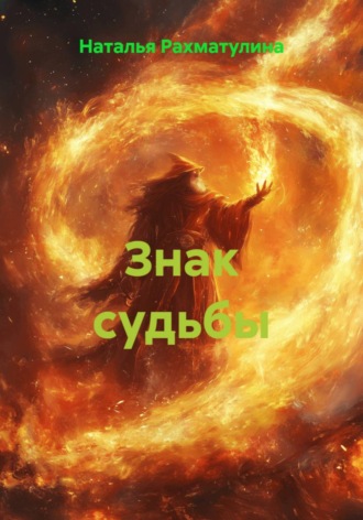 Обложка книги «Знак судьбы»
