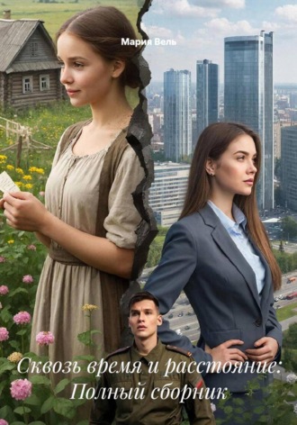 Сквозь время и расстояние: Полный сборник. Мария Вель