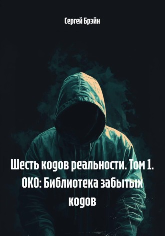 Обложка книги «Шесть кодов реальности. Том 1. ОКО: Библиотека забытых кодов»