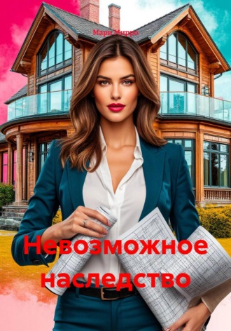Обложка книги «Невозможное наследство»
