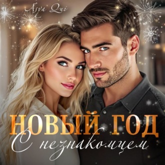 Обложка книги «Новый год с незнакомцем»