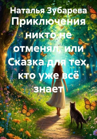Наталья Зубарева. Приключения никто не отменял, или Сказка для тех, кто уже всё знает