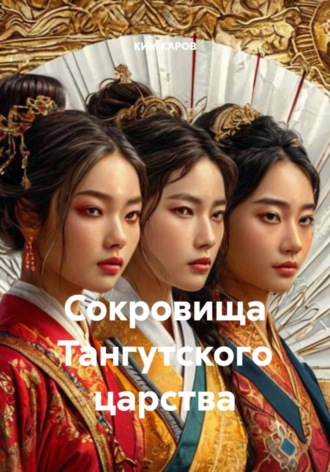 КИМ КАРОВ. Сокровища Тангутского царства