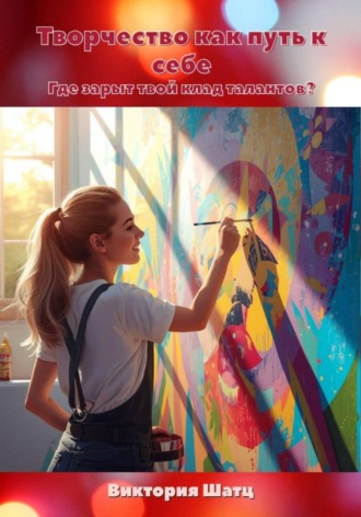 . Творчество как путь к себе. Где зарыт твой клад талантов?
