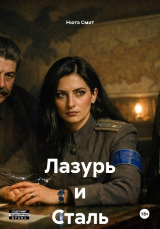 Нюта Смит. Лазурь и Сталь