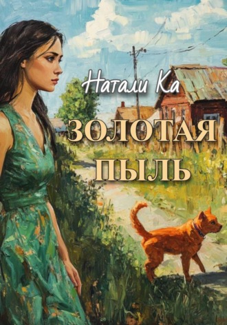 Обложка книги «Золотая пыль»