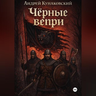 Обложка книги «Чёрные вепри»