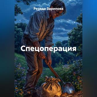 Обложка книги «Спецоперация»
