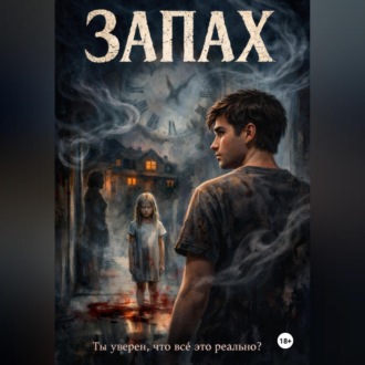 Обложка книги «Запах»