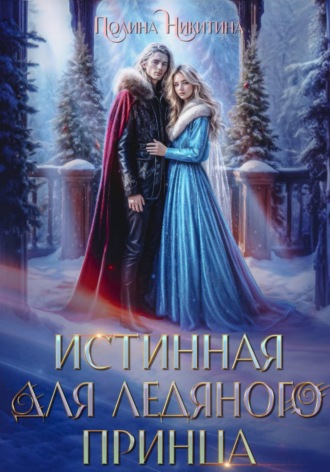 Полина Никитина. Истинная для ледяного принца
