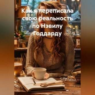 Обложка книги «Как я переписала свою реальность по Нэвилу Годдарду»