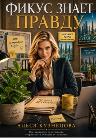 Обложка книги «Фикус знает правду»