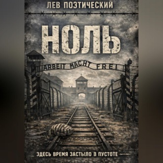 Обложка книги «Ноль»