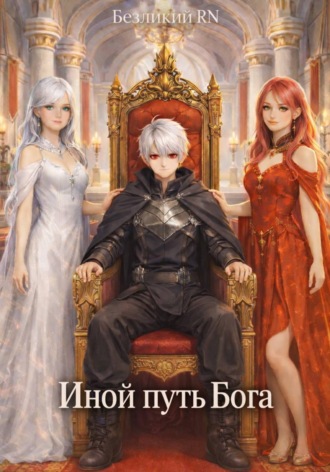 Иной путь бога. Безликий RN