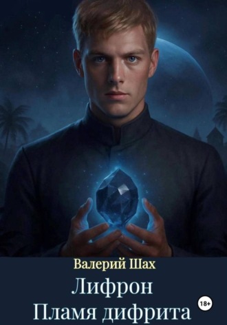 Обложка книги «Лифрон. Пламя дифрита»