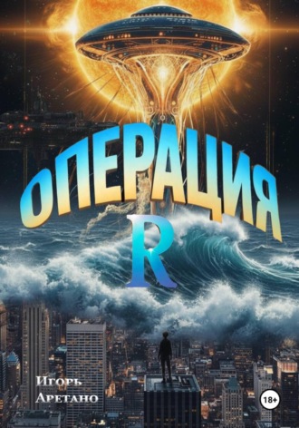 Обложка книги «Операция R»