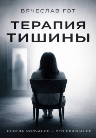 Обложка книги «Терапия тишины»