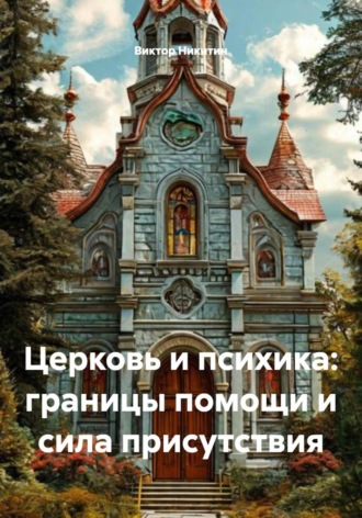 . Церковь и психика: границы помощи и сила присутствия