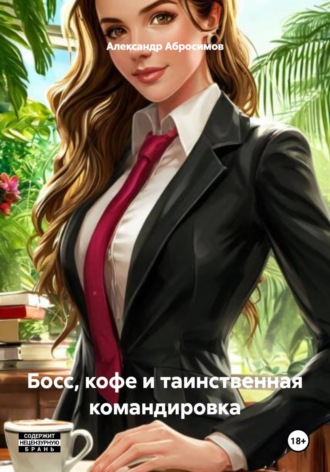 Александр Абросимов. Босс, кофе и таинственная командировка