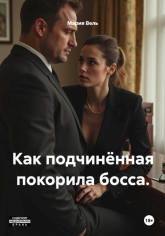 Обложка книги «Как подчинённая покорила босса.»