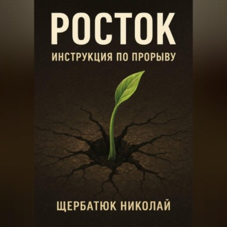 Обложка книги «Росток: Инструкция по Прорыву»