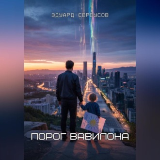 Обложка книги «Порог Вавилона»