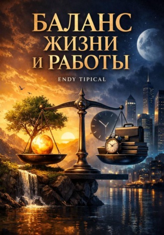 Endy Typical. Баланс Жизни и Работы