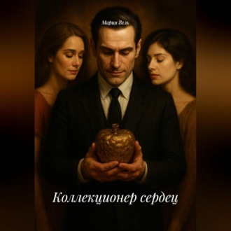 Обложка книги «Коллекционер сердец»