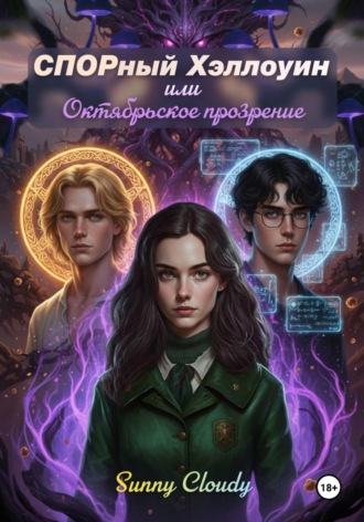 Обложка книги «СПОРный Хэллоуин или Октябрьское прозрение»