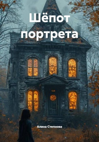 Алина Степнова. Шёпот портрета