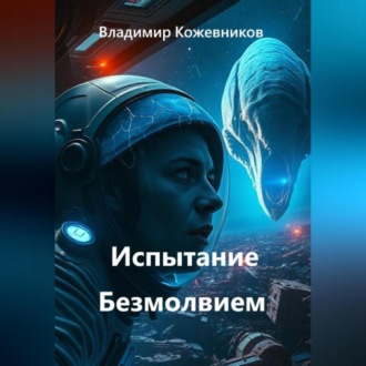 Обложка книги «Испытание Безмолвием»