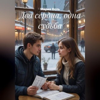 Обложка книги «Два сердца, одна судьба»