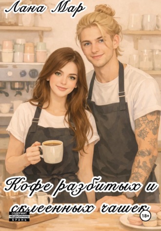 Лана Мар. Кофе разбитых и склеенных чашек