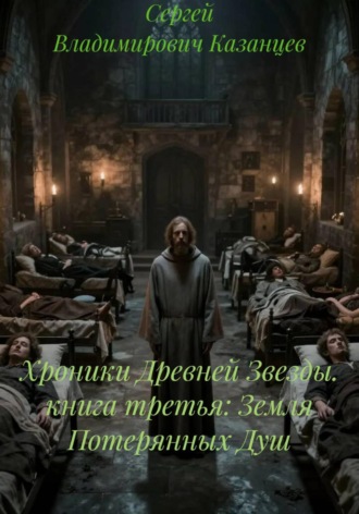 Обложка книги «Хроники Древней Звезды. книга третья: Земля Потерянных Душ»