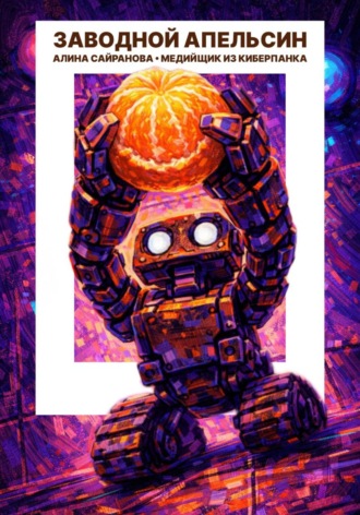 Алина Сайранова. Заводной Апельсин