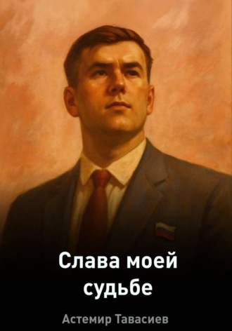 Обложка книги «Слава моей судьбе: Размышления о жизни, выборе и пути к себе»